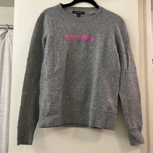 C’est si bon Sweater
